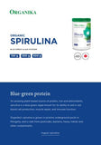 Organika Spirulina 90 Tablets