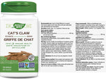 Nature's Way Cats Claw 100 Capsules