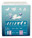 Natracare Ultra Pads Long with wings 10 Count