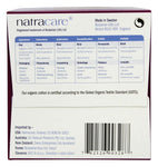 Natracare Ultra Pads Super with Wings 12 Count