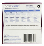 Natracare Ultra Pads Super with Wings 12 Count