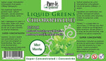 Pure-Le Chlorophyll Mint 450ML