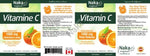 Naka Vitamin C Time Release Vitamin C 1000mg 180 Tablets