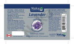Naka Lavender Oil 50ML