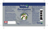 Naka Eucalyptus Oil 50ML