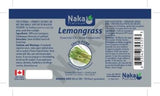 Naka Lemongrass Oil 50ML