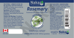 Naka Rosemary Oil 50ML