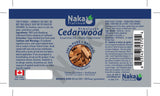 Naka Cedarwood Oil 50ML
