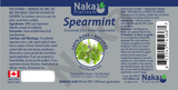Naka Spearmint Oil 50ML