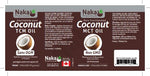 Naka Coconut Oil 270ML