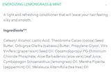 Nature's Aid Conditioning Bar Lemongrass Peppermint 65G