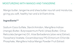 Nature's Aid Shampoo Bar Mango Tangerine 65G