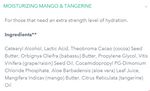 Nature's Aid Conditioning Bar Mango Tangerine 65G