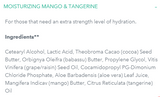 Nature's Aid Conditioning Bar Mango Tangerine 65G