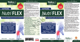Naka NutriFlex Supreme Berry Flavor 900ML