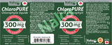 Naka Chloropure 600ML