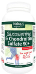 Naka Glucosamine & Chondroitin 250 Caps