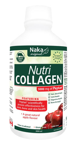 Naka Nutri Collagen 5,000mg 500ML