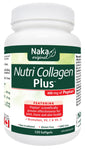 Naka Nutri Collagen Plus 120 Softgels