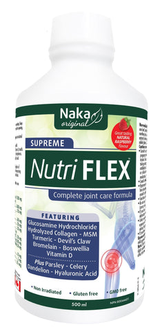 Naka NutriFlex Supreme Berry Flavor 500ML