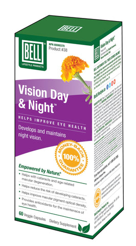 Bell Vision Day & Night 60 Capsules