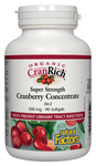 Natural Factors Cranberry Concentrate 90 Softgel