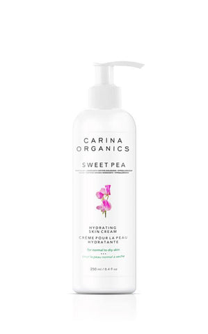 Carina Organics Sweet Pea Skin Cream 250ML