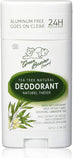 Green Beaver Tea Tree Deodorant Stick 50G