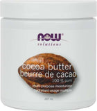 Now Cocoa Butter 207ML