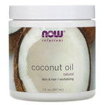 Now Coconut Oil 207ML