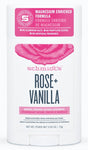 Schmidt Rose & Vanilla Deodorant 3.25OZ