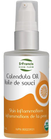 St. Francis Calendula Oil 50ML