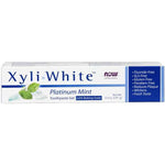 Now Xyli-White Platinum Mint Toothpaste 181G