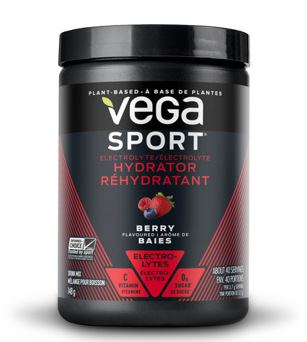 Vega Electrolyte Hydrator Berry 148G