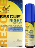 Bach Rescue Night Spray 20ML