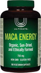 Brad King Maca Energy 180 V Cap