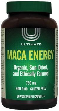 Brad King Maca Energy 90 V Cap
