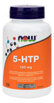 NOW 5-HTP 100MG 120 Capsules