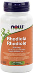 Now Rhodiola 500MG 60 Capsules