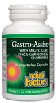 Natural Factors Gastro Assist 60 Capsule