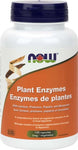 Now Plant Enzymes 120 Capsules