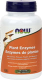 Now Plant Enzymes 120 Capsules