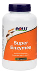 NOW Super Enzymes 180 Capsules