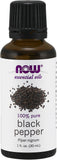 NOW Black Pepper Oil 30ML