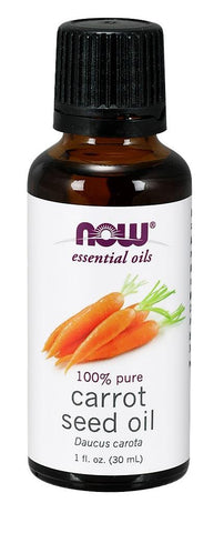 NOW Carrot Seed Oil 30ML