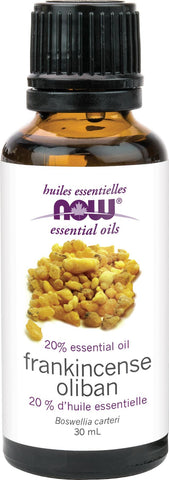 NOW Frankincense 20% Diluted Oil 30ML