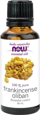 NOW Frankincense 100% Pure Oil 30ML