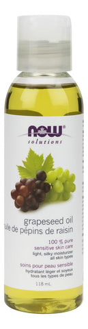 NOW Grapeseed Oil 118ML