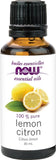 NOW Lemon Oil 30ML