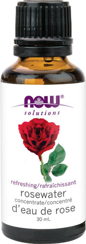 NOW Rosewater Concentrate 30ML